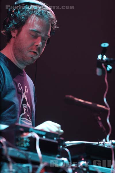 CUT CHEMIST - 2007-02-16 - PARIS - Bercy - 